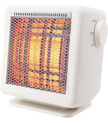 Amazon.co.jp: ±0 Plus or Minus Zero Electric Stove Reflective